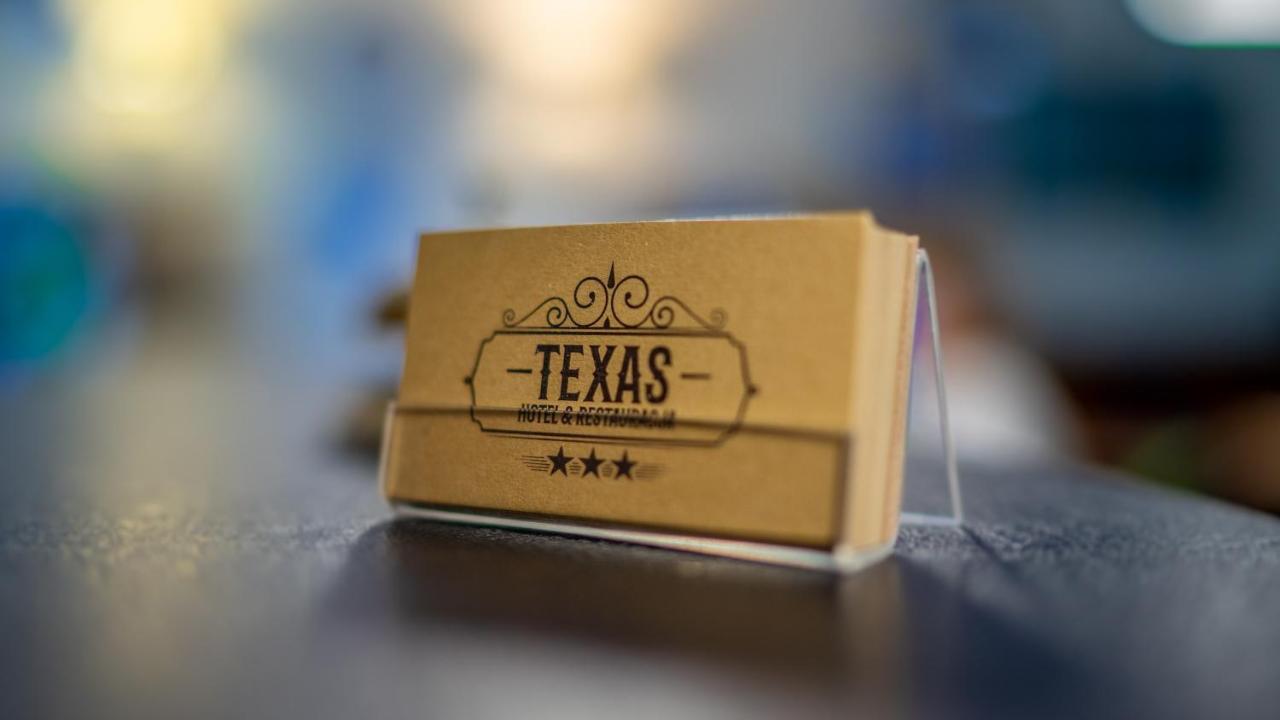 Hotel Texas - Жори Екстериор снимка